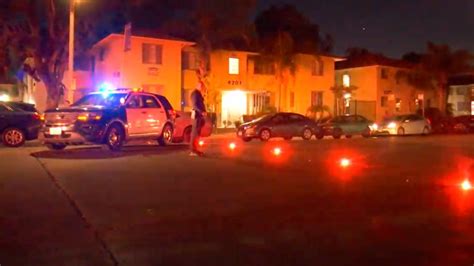 Elderly man killed, 2nd pedestrian injured in South Los Angeles hit-and-run crash